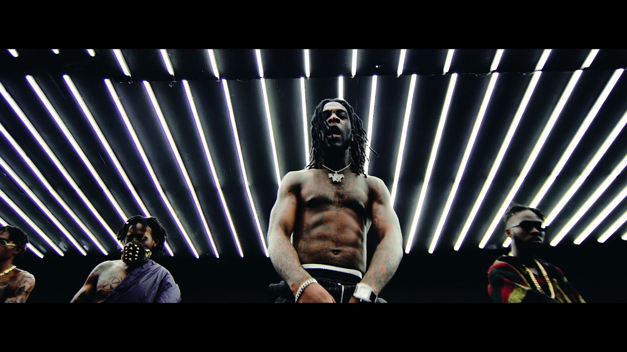 VIDEO: Burna Boy – Ye
