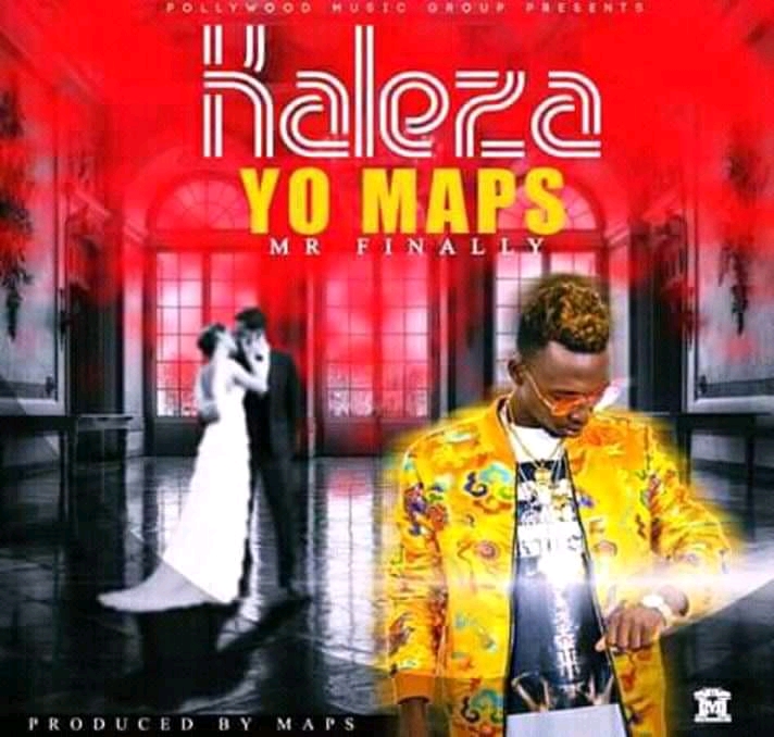Yo Maps - Kaleza (Prod By. Yo Maps) | I Love Zed Music