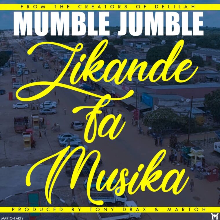 Mumble Jumble - Likande Fa Musika