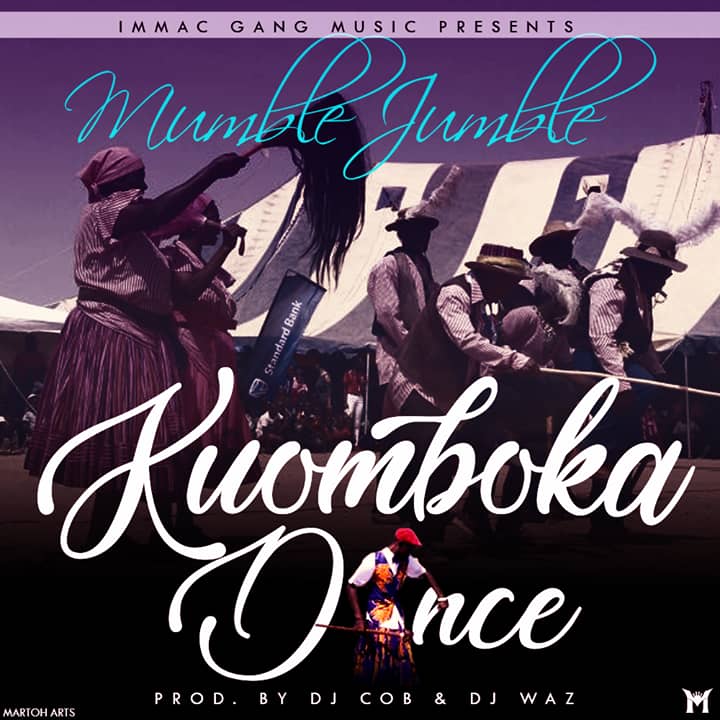 Mumble Jumble - Kuomboka Dance