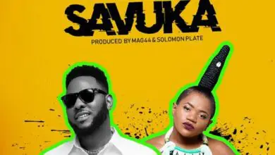 Slap Dee ft. Busiswa - Savuka