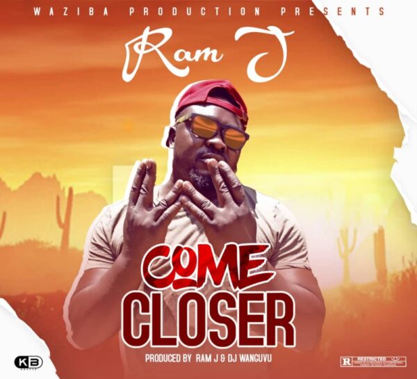 Ram J - Come Closer