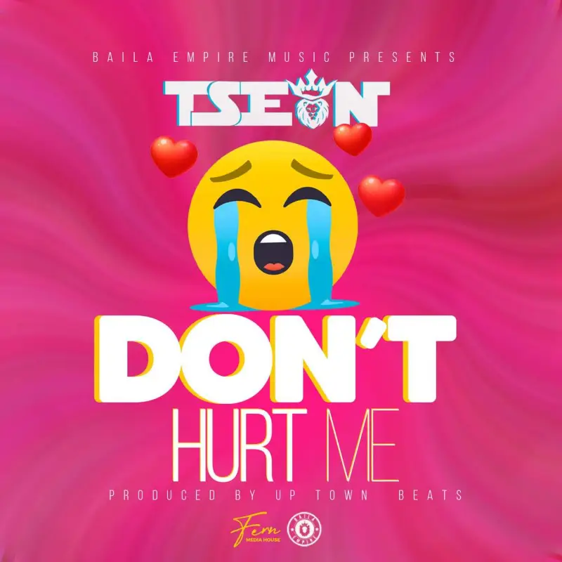 T Sean - Don't Hurt Me