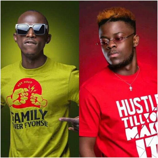 Macky 2 Talks Of Release Of Three Songs He Did With Daev