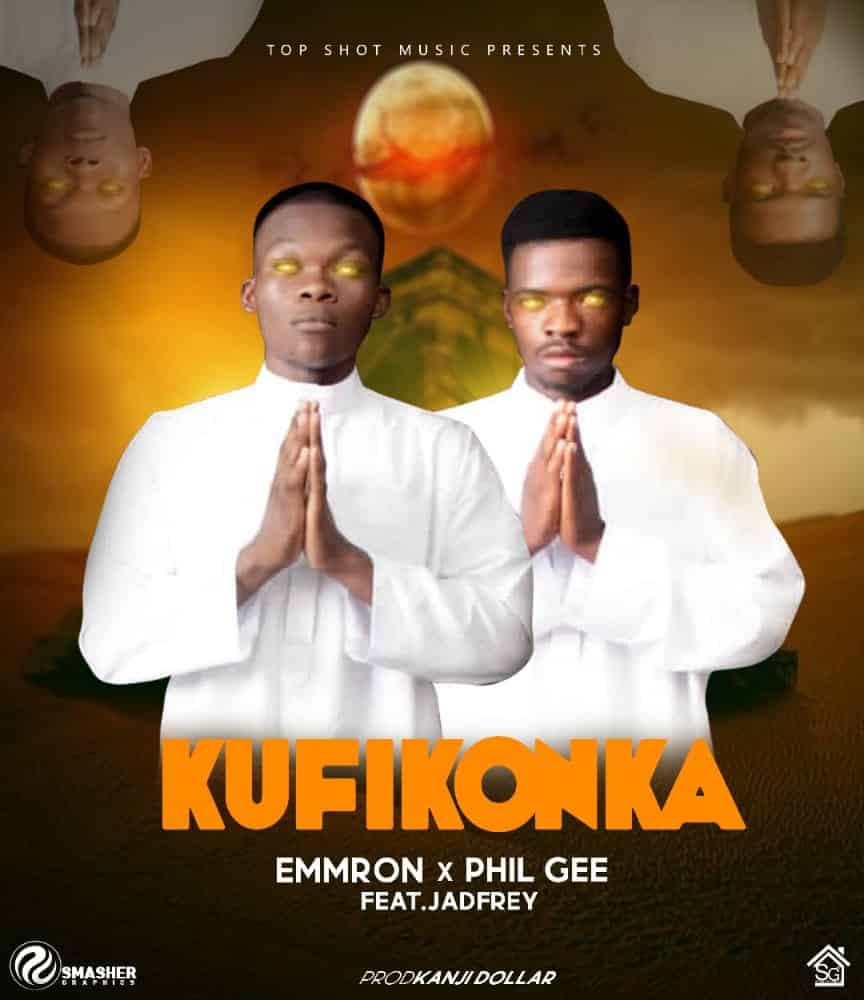 Emmron x Phil Gee ft. Jadfrey - Kufikonka