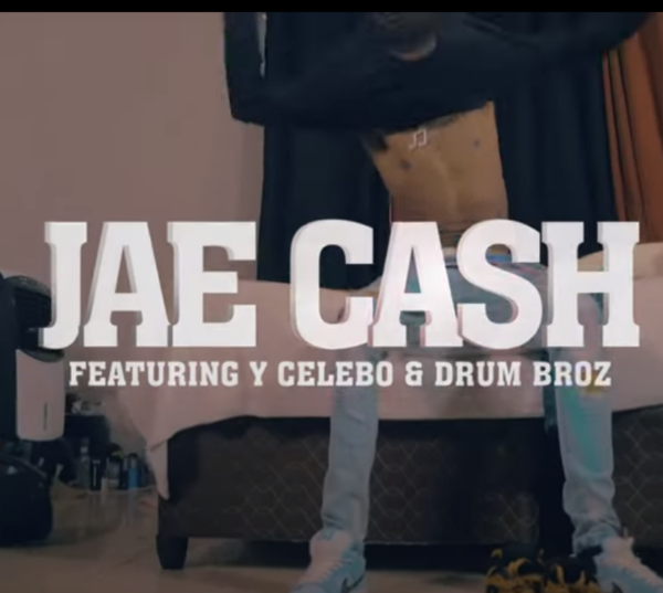 Jae Cash ft. Y Celeb x Drum Broz - Is It Showing