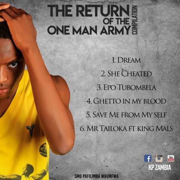 KP - The Return Of The One Man Army