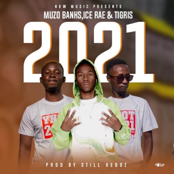Muzo Banks, Ice Rae, Tigris - 2021