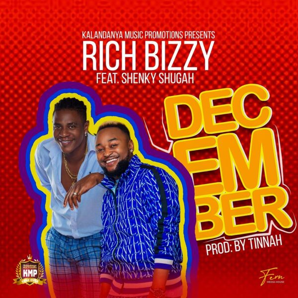Rich Bizzy ft Shenky - December