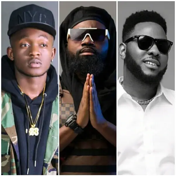 DIZMO, KING ILLEST, SLAPDEE