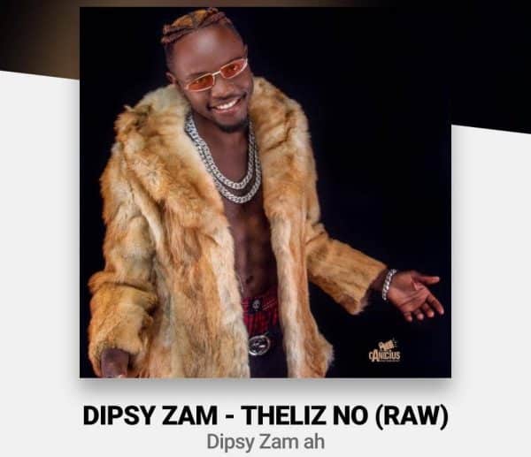 Dipsy Zam - Theliz No (Raw)