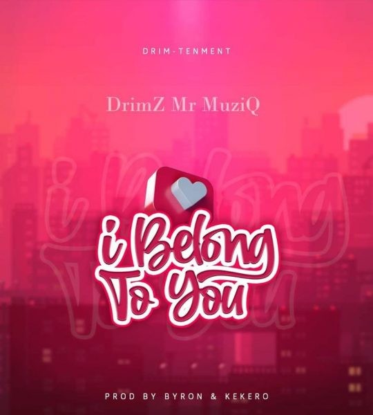 Drimz - I Belong To You
