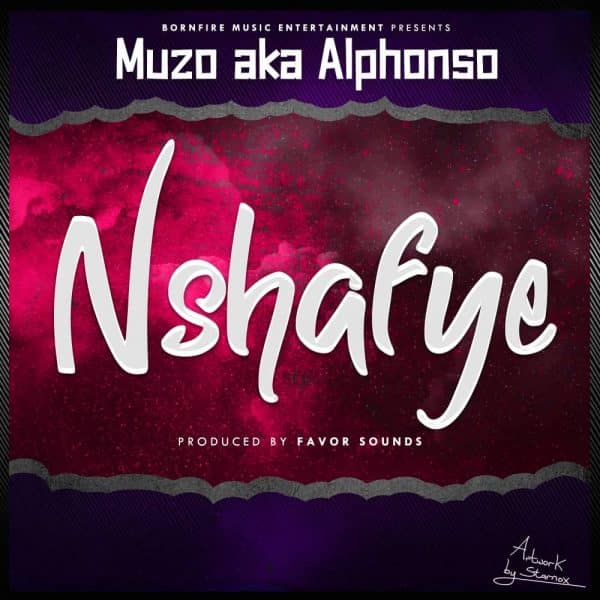 Muzo Aka Alphonso – Nshafye