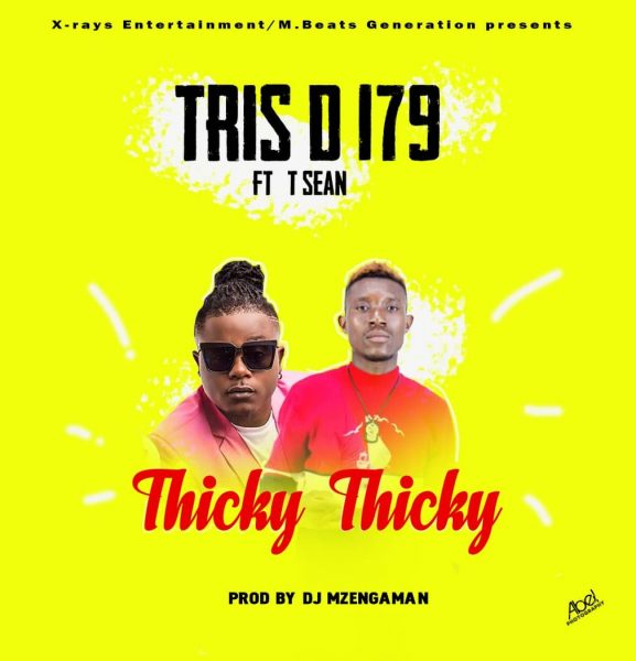 Tris D 179 ft. T Sean - Thicky Thicky