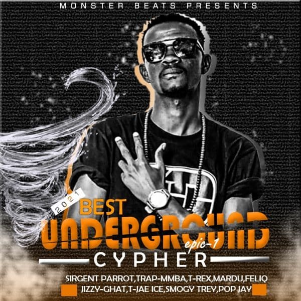 Monster Beats - Best Underground Cypher 2021 Epic 1
