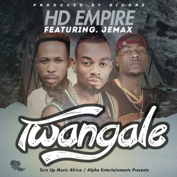 HD Empire ft. Jemax – Twangale