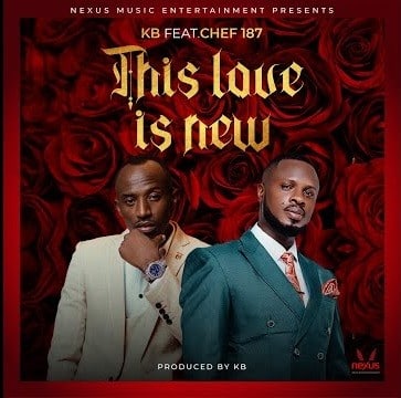 Kb ft. Chef 187 - This Love Is New