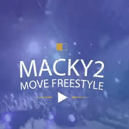 Macky 2 - Move (Freestyle)