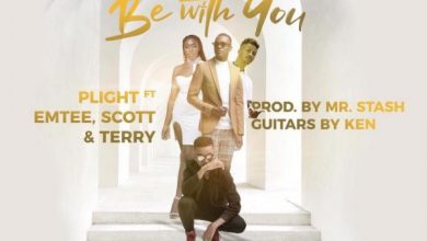 Plight ft. Emtee, Scott & Terry – Be With You (Prod. Stash)