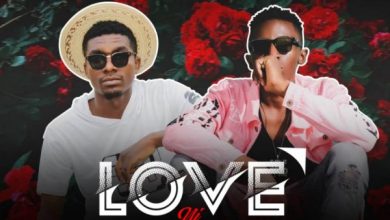 Rich Kid Barotse ft. Brizzy - Love Ni Attention