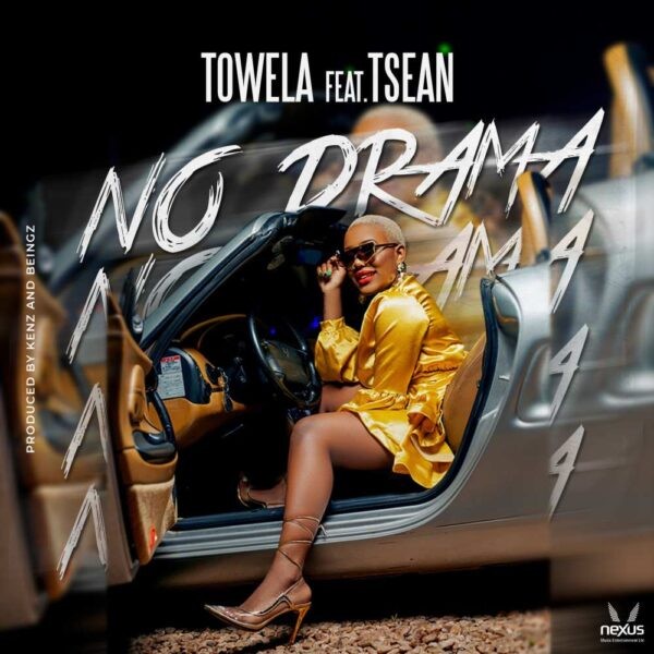 Towela ft. T Sean - No Drama (Remix)