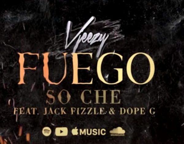 Vjeezy ft. Dope G, Jack Fizzle - So Che
