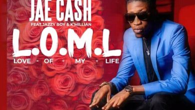 Jae Cash ft. K Millian & Jazzy Boy - L.O.M.L