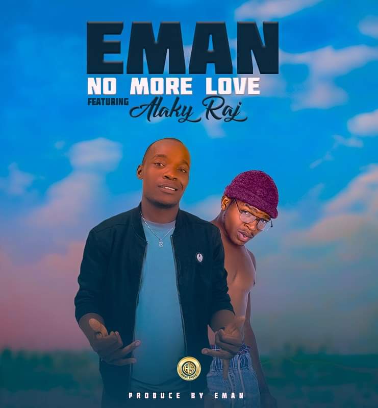 E Man ft. Alaky Raj - No More Love