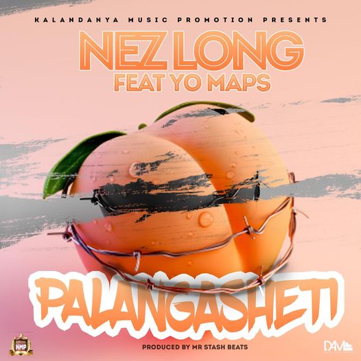 Nez Long ft. Yo Maps - Palangasheti