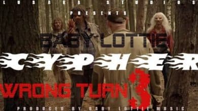Baby Lottie - Wrong Turn Cypher (Part 3)