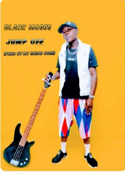 Black Moses - Jump Off