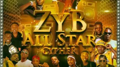 Dope Boys ft. Various Artists - Zyb All Stars Cypher