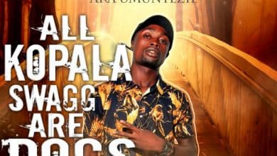 Fire G - All Kopala Swagg Are Dogs
