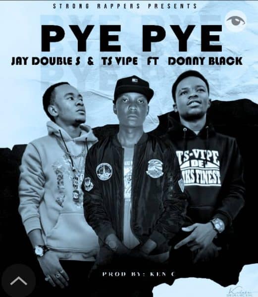 Jay Double S x Ts Vipe ft Donny Black - Ni Pye Pye