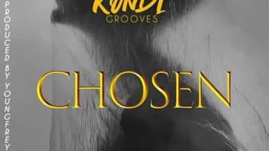 Kondi Grooves - Chosen