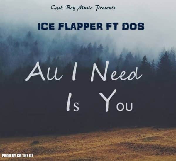 Ice Flapper x Dos - All I Need Is You