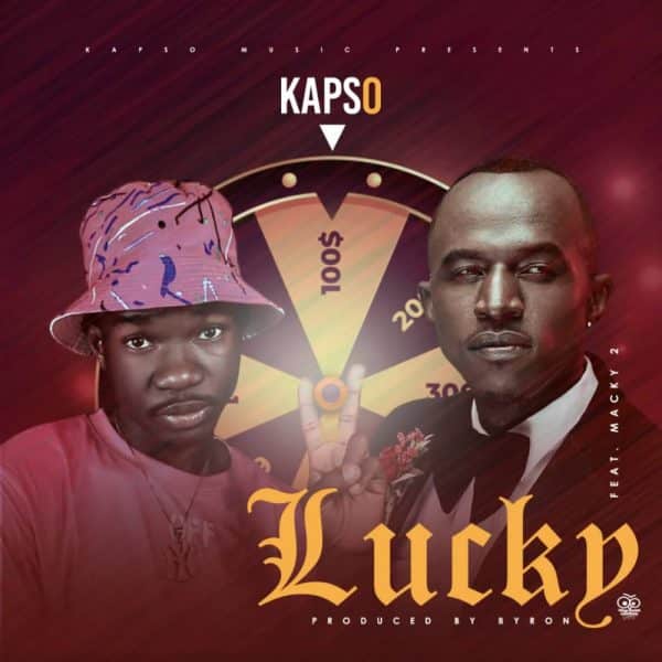KapsO ft. Macky 2 - Lucky