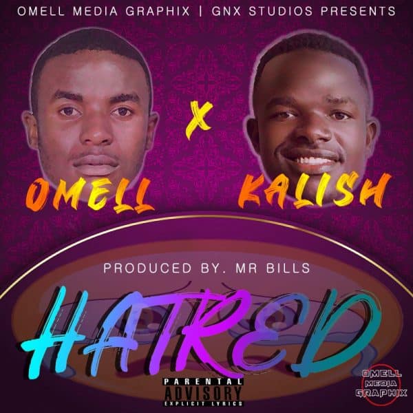 Omell x Kalish - Hatred