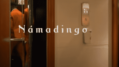 Namadingo - Waiting For You (à tua espera)