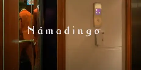 Namadingo - Waiting For You (à tua espera)