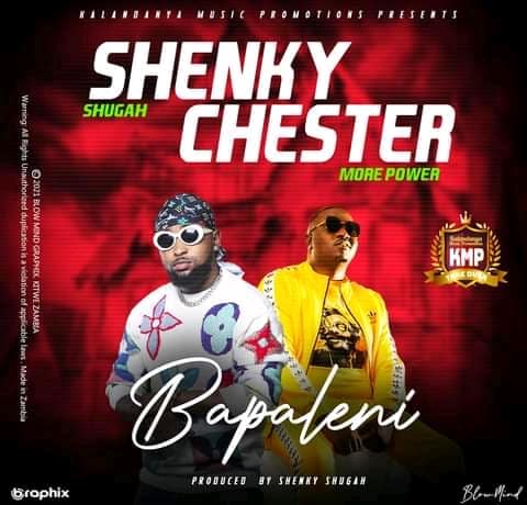 Shenky ft. Chester - Bapaleni Mp3 Download