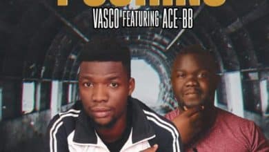 Vasco ft. Ace BB - Pushing