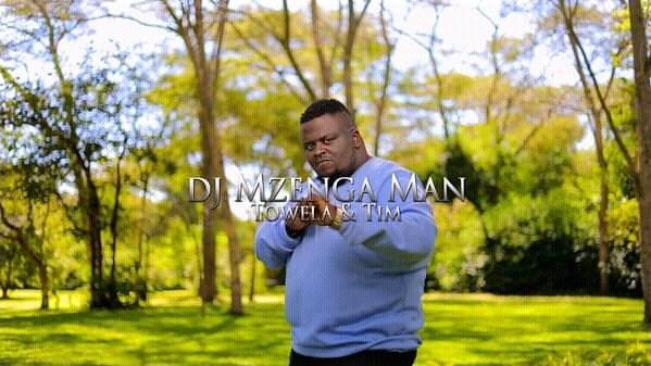 DJ Mzenga Man Ft. TIM & Towela - Ndiwe