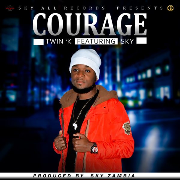 Twin K ft. Dj Sky - Courage