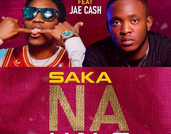 Dizmo ft. Jae Cash - Saka Na Half mp3 Download