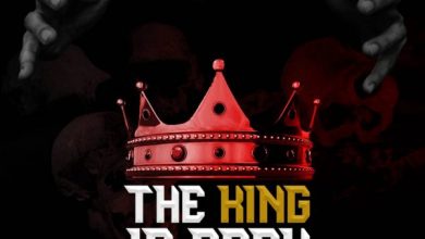 King Illest - The King Is Back Mp3 Download
