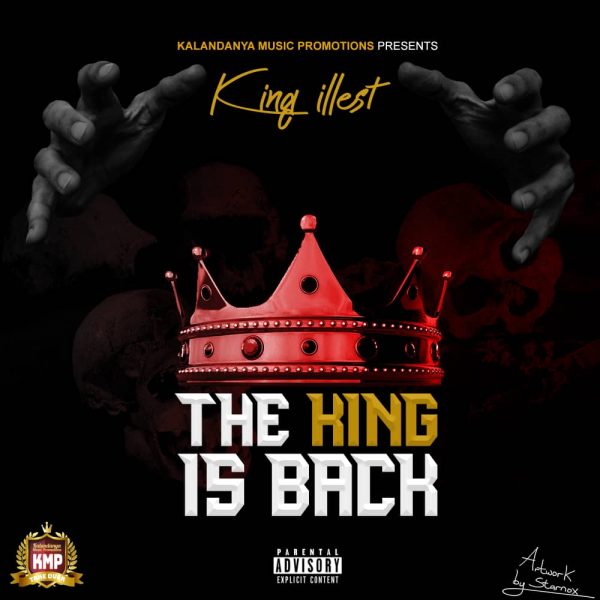 King Illest - The King Is Back Mp3 Download