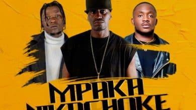 Mubby Roux ft. Dizmo, Black - Mpaka Nikachoke "Mp3 Download"