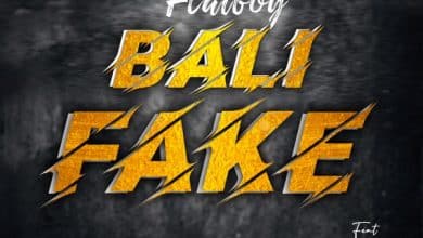 Flai Boy ft. Yhung Chriseh - Bali Fake