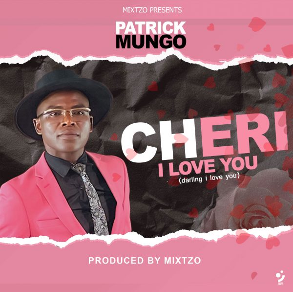 Patrick Mungo - Cheri I Love You